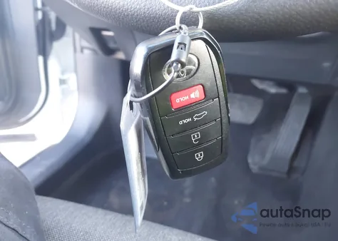 2025 Toyota Camry Le from USA, damaged, VIN 4T1DAACK7SU100136